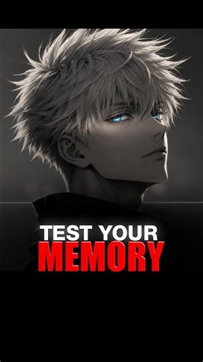 This Simple Test Reveals Your Recall Power