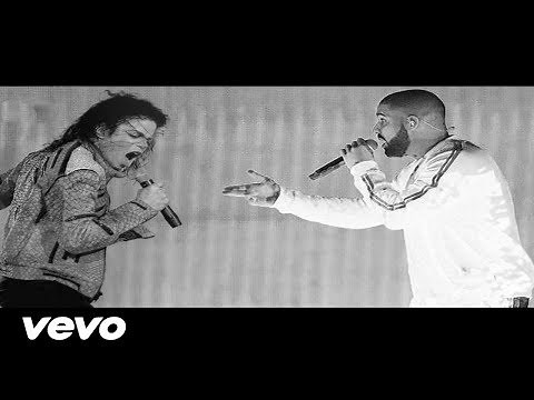Drake - Don't Matter To Me ft. Michael Jackson (Official Music Video)