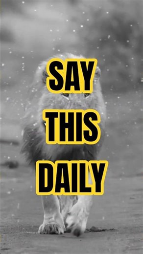 This 1 Habit Will Change Your Entire Life | Powerful Affirmations #motivation #quotes