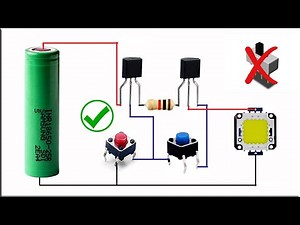 Dual Transistor two push Button On Off Circuit,Double Push button on off circuit,BC547 latch circuit