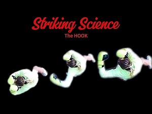 Striking Science 003 | The Hook: Power, Precision, and Placement in Combat (Boxing Hooks Tutorial)