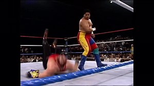 Make A Difference Fatu 🆚 Big Van Vader w/Jim Cornette | Retro Vintage Pro-Wrestling Archives
