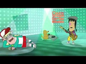 Chuck VanderChuck🎵hip hop🎶music tobu - roots