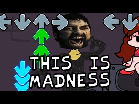 Friday Night Funkin' - Sparta Remix (Classic) Mod