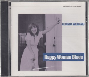 Lucinda Williams - Happy Woman Blues