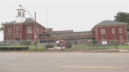 Boone County Courthouse undergoes renovations, shifting courtroom assignments