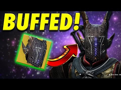 NEWLY BUFFED Mask of the Quiet One DOMINATES Void Titan Builds!