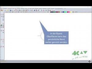Persönliche Menüs anlegen in MegaCAD und MegaNC