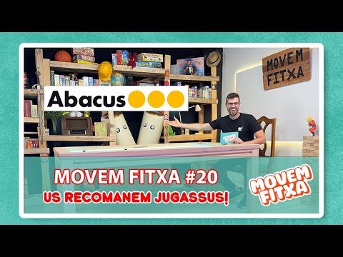 Jugassus amb Abacus! | #MovemFitxa20