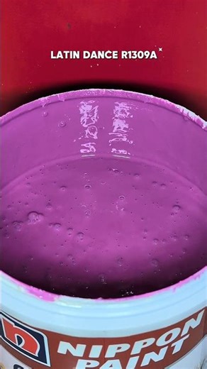 Paint Mixing | Tinting "Latin Dance" Color Code #colormixing #machine #satisfying