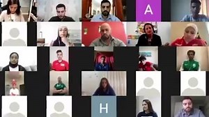 2.4K views · 141 reactions | အာရွေဘာလုံးအဖြဲ႕ခ်ဳပ္မွ ပထမဆုံးအၾကိမ္...