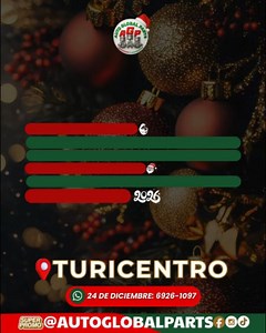 Auto Global Parts on Reels