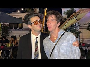 Somebody Else (The 1975) Role Model Cover