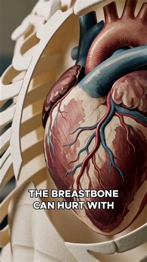 Chest Pain When You Press Your Ribs? This Is One Clue