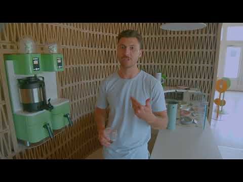 Ground Control Commercial Coffee Brewer + Onyx Coffee Lab