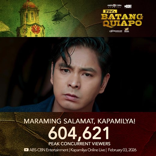 FPJ's Batang Quiapo: Gabi-gabing Tunog ng Kwento