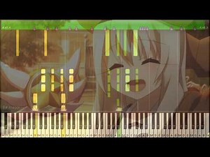 [ Fate/kaleid liner プリズマ☆イリヤ ツヴァイ! OP - Moving Soul ] Piano Cover