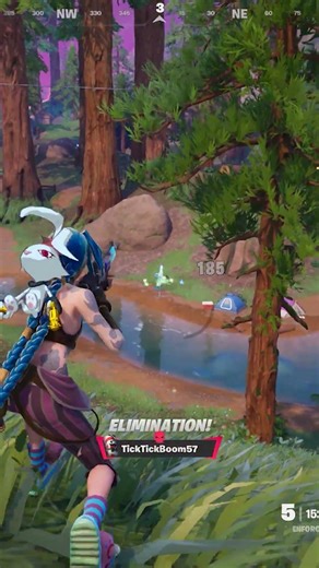 Fortnite's EASIEST Kill