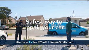 RepairSmith TV Spot, 'Overlooked'