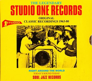 Various - The Legendary Studio One Records (Original Classic Recordings 1963-1980)