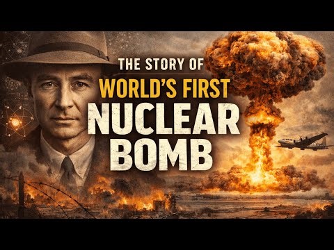 Worlds First Nuclear Bomb | Explained