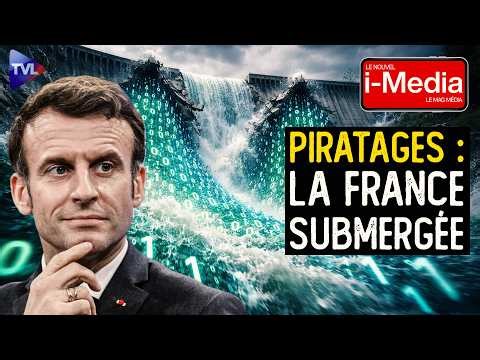 Hacking, cyber-chaos: the great heist of your personal data | I-Media - TVL