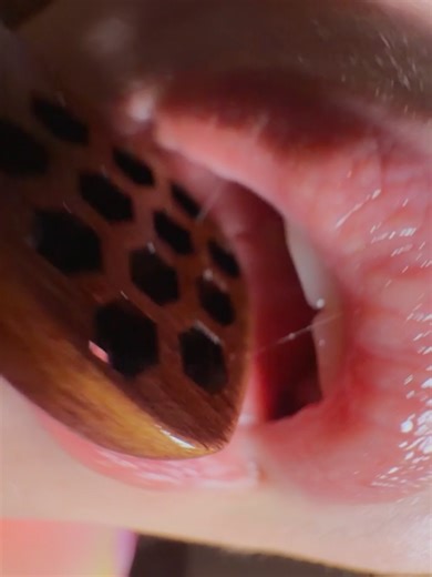 asmr honeyspoon mouth sounds #asmr #asmrsounds #asmrvideo #asmrtiktoks #asmrtiktok #asmrrelax #asmrpov #lips #mouth #mouthsound #asmrvideo #asmrsound #asmrtiktok #asmr_tingles #asmrtriggers