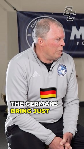 Germany’s SOCCER Domination  German-born Jürgen breaks down what sets the German national team apart when it comes to their success in soccer over the past few decades. #fcgamechanger #germansoccer #soccergame | FC Game Changer | Facebook