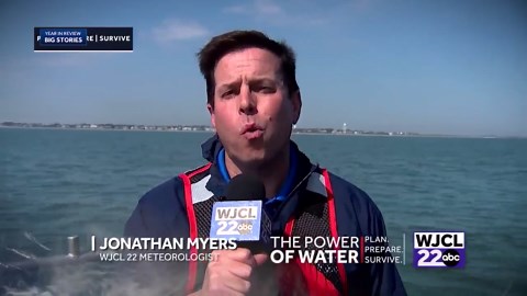 Year in Review: The lighthearted stories WJCL 22 News covered in 2024