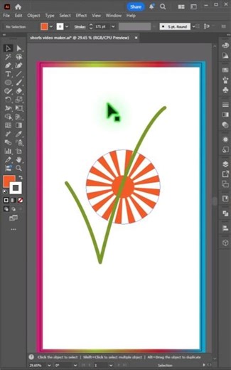 graphic design tutorials for beginners full course #shorts #photoshop #music #trending