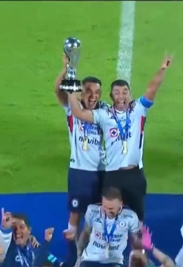 @Cruz Azul es Campeón del #Clausura2026 💙🤩 #ligabbvamx #LaFinalDeLaAfición #gol #cruzazul