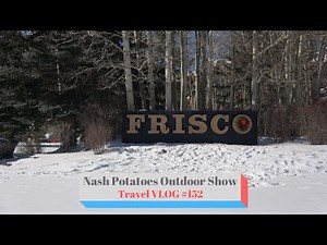 Best Mountain Towns of Colorado: Frisco, CO