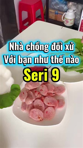 Nhà Chồng Đối Xử Thế Nào?: Chuyện Nhà Yêu Thương