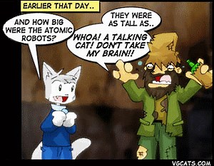 Crazy Homeless People - TV Tropes