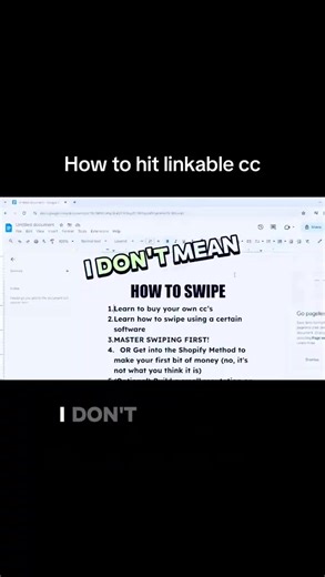 Tutorial for cc linkable #fyp #method #punchmadedev how to use #fypシ゚viral #explore