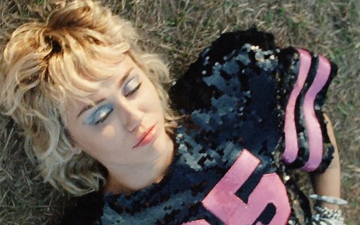 【MV首播】Miley Cyrus - Angels Like You