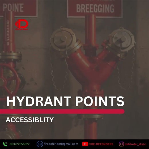 🚨 Hydrant system lagwana hi kaafi nahi….#HydrantSystem #FireSafety #FireProtection #SafetyFirst
