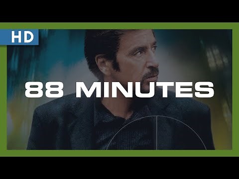 88 Minutes (2008) Trailer