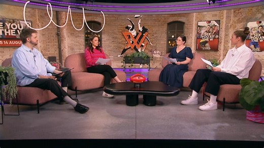 4K views · 30 reactions | Richmond's AFLW program have been studying AFL matches to gain an advantage over their competition in the lead up to the season. Watch the full episode of the W show: www.afl.com.au/aflw/video/1382733 | AFL Women's | Facebook