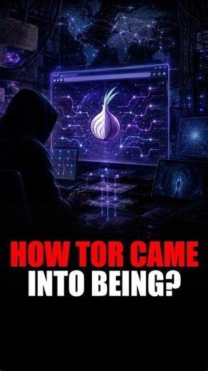 How TOR Was Born