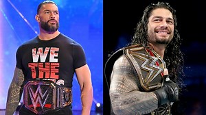 How many times Roman Reigns won the WWE Championship?