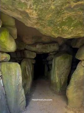 West Kennet Long Barrow | Inside Britain’s Oldest & Largest Long Barrow