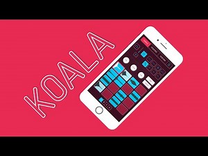 Koala Sampler - the ultimate pocket sampler for iOS and Android
