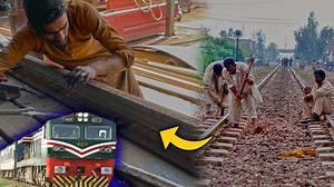 11K views · 120 reactions | Railway track amazing repairing process | How to repair railways track #engineering #repair #restoration | Skills Stories | Facebook