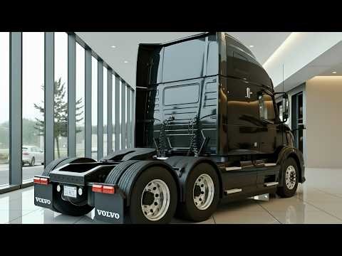 The NEW 2026 VOLVO VNL 860 Semi Truck Will Blow Your Mind 🚛💥