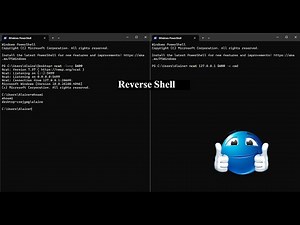 Easy Reverse Shell Tutorial (Ncat)