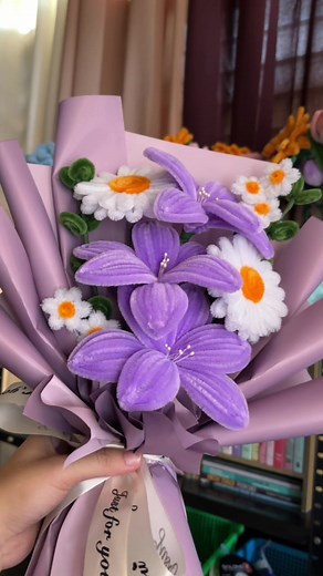 Handmade Flower Bouquets for Your Special Occasions