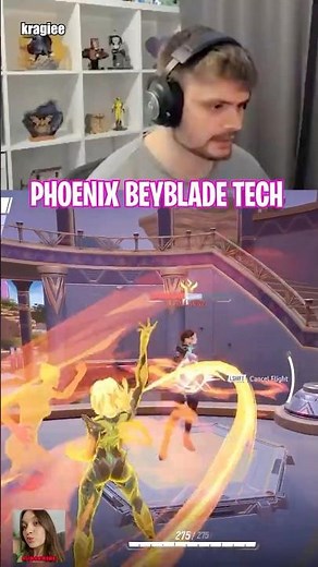 Phoenix BEYBLADE TECH GUIDE #marvelrivals
