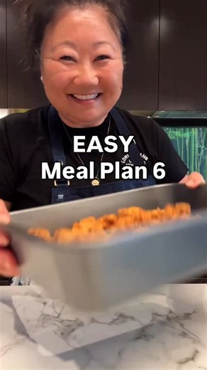 Nagi & Dozer - RecipeTin Eats on Instagram: "Comment RECIPE for a link to this meal plan! Hope you enjoy - N x ❤️ #recipetineats #mealplan #quickdinner"