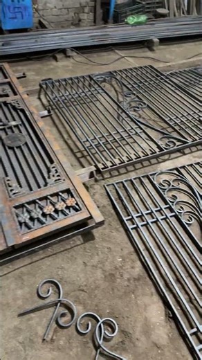 LATEST WINDOW DESIGN 4/4 fancy design #shorts #shortvideo